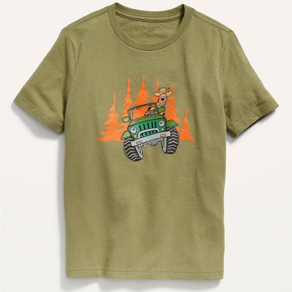 Old Navy Gender Neutral T Shirt - Picture 1 of 8